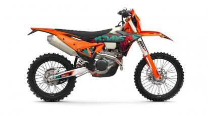 500 EXC-F 6DAYS 2027