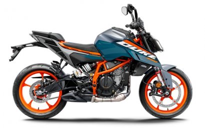 390 DUKE 2025
