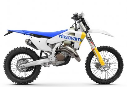 TE 125 2025