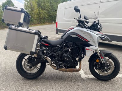 Benelli TRK 702
