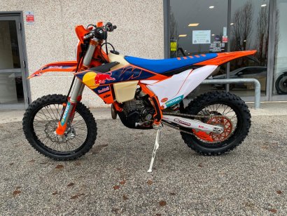 KTM 450 EXC-F 2024 6DAYS