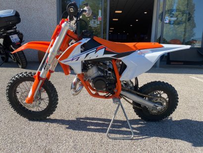 KTM 50 SX 2023