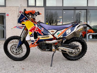 KTM 690 Enduro RALLY REPLICA