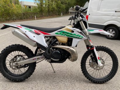 KTM 250 EXC 2021