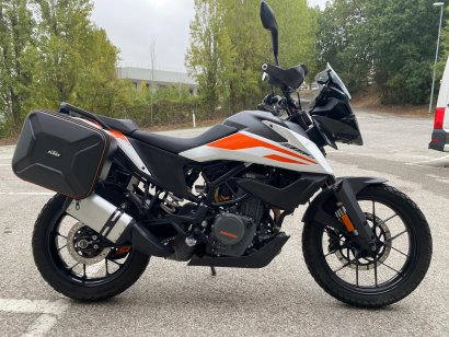 KTM 390 ADV 2020