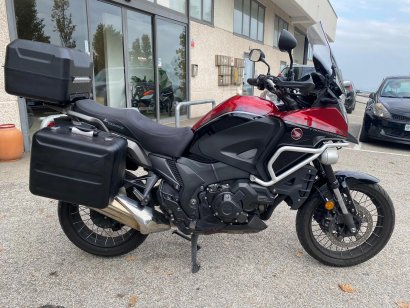 Honda CROSSTURER 1200