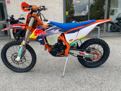 KTM 250 EXC-f 6 DAYS 2022