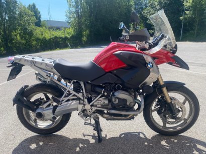 R 1200 GS BIALBERO