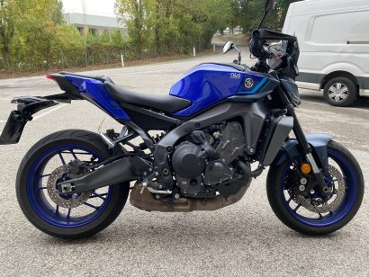 Yamaha MT-09 Y-AMT AUTOMATICA