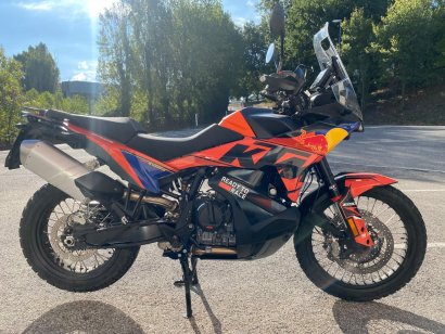 KTM 890 ADVENTURE 2023