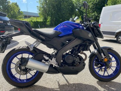MT 125 ABS