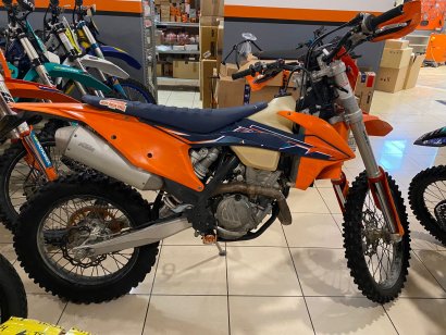 KTM 350 EXC-f 2022