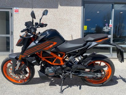 KTM DUKE 125