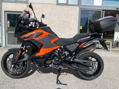 1290 ADV S 2021 ORANGE