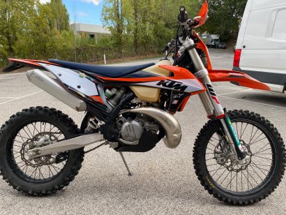 KTM 250 EXC 2021