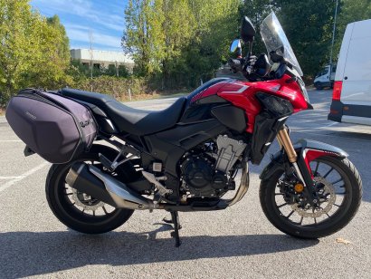 Honda CB 500 X