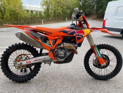KTM 250 Sx-F Factory Edition 2026