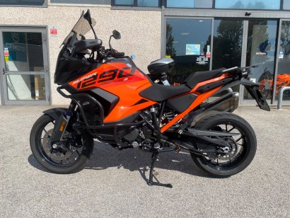 KTM 1290 ADVENTURE S 2024
