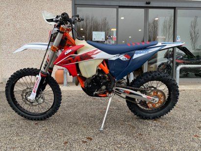KTM 250 EXC-f 6 DAYS 2023