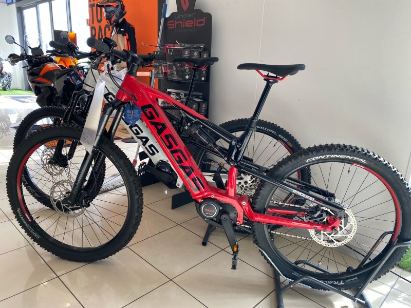 GAS GAS E-BIKE G ENDURO 1.0